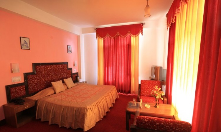 Luxury Room