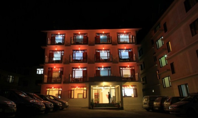 Hotel Night View