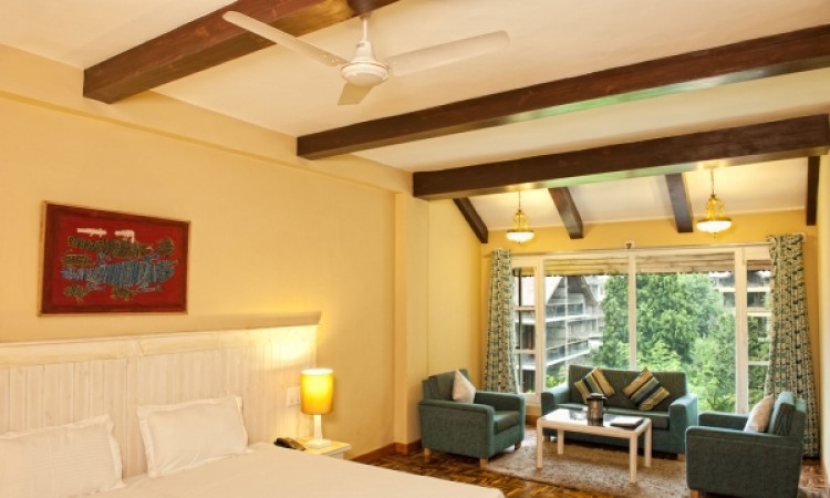 Luxury Room