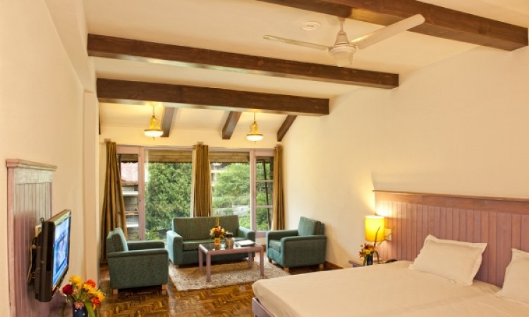 Cottage Room