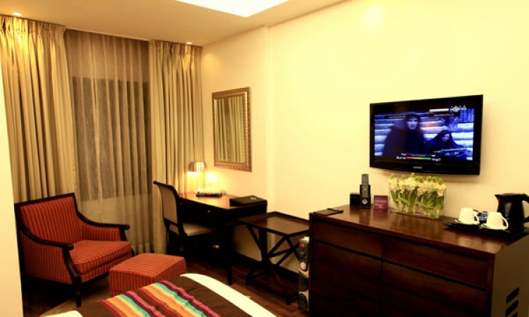 Royal Suite Interior