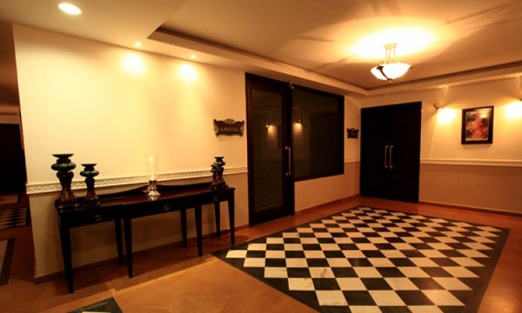 Resort Interior
