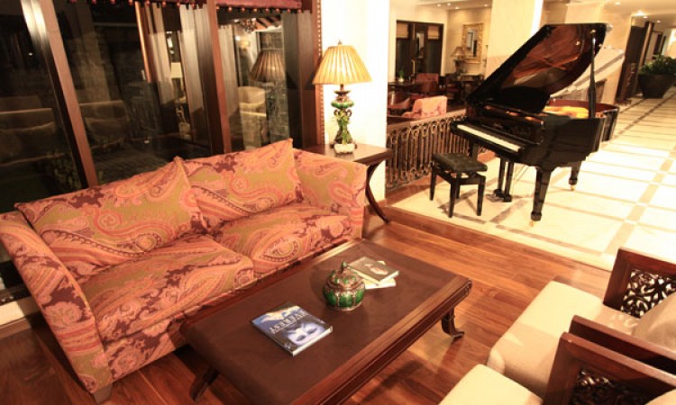 Lobby Area