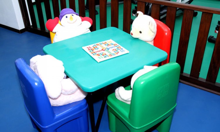Kids Area