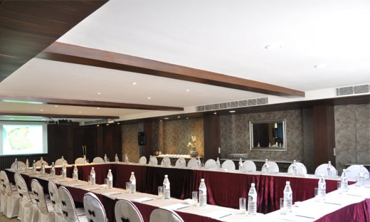 Conference and Banquet Hall