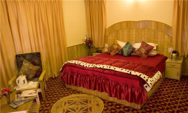 Super Deluxe Room