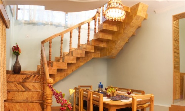 Cottage Interior