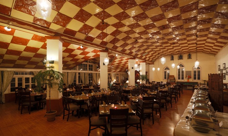 Tiffins Restaurant