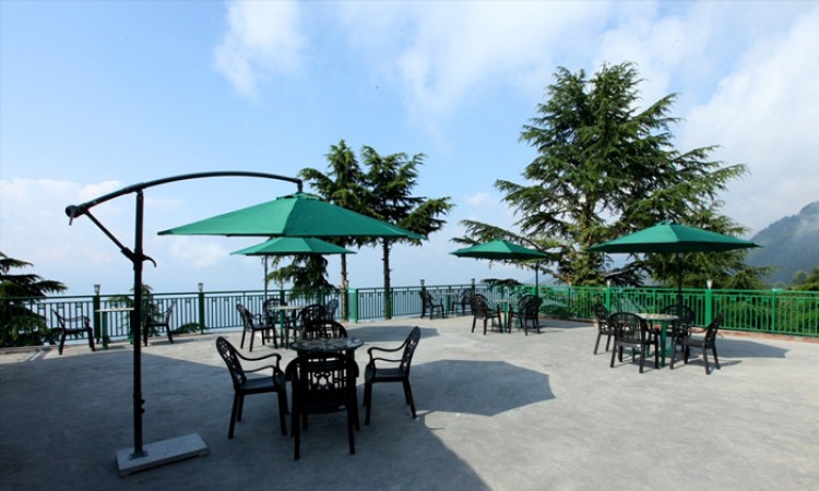 Terrace View Point