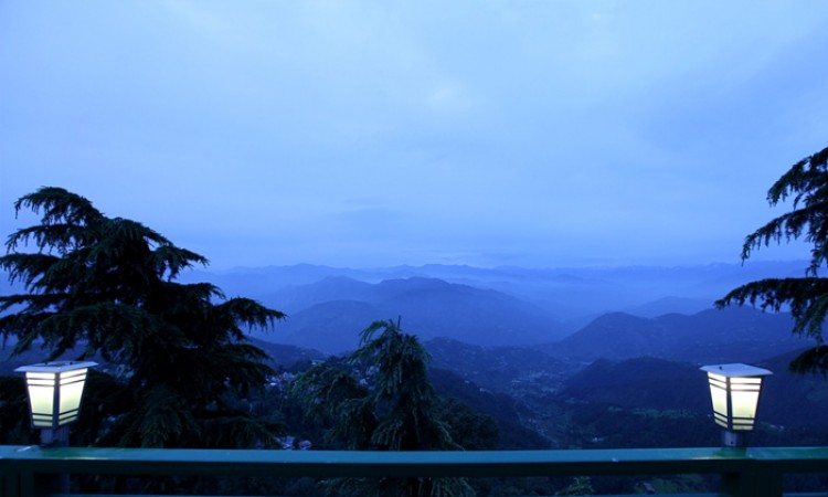 Serene Landscape