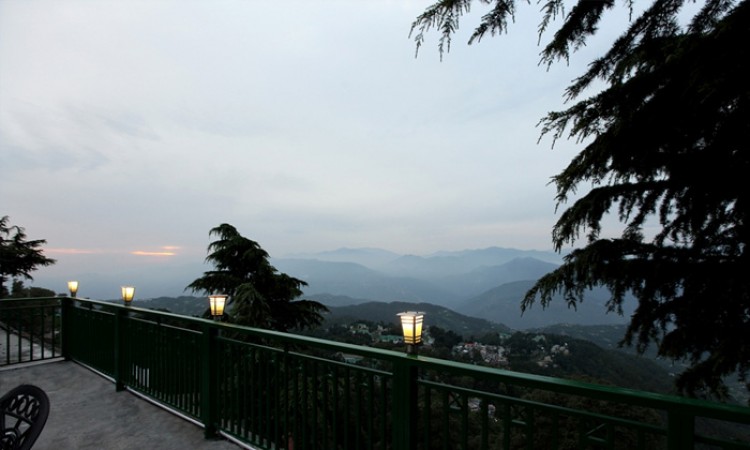 Scenic View