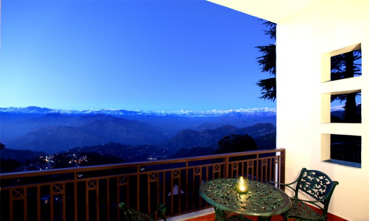 Room Balcony