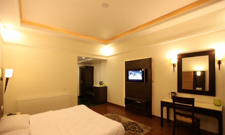 Luxury Room Bedroom