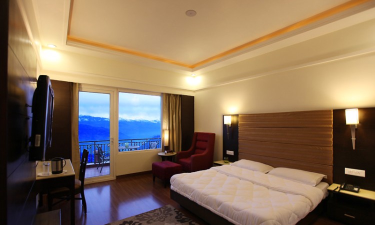 Luxury Room