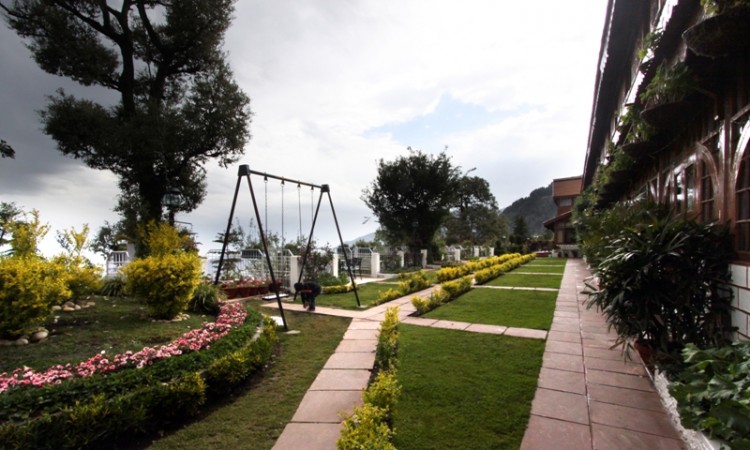 Garden Area
