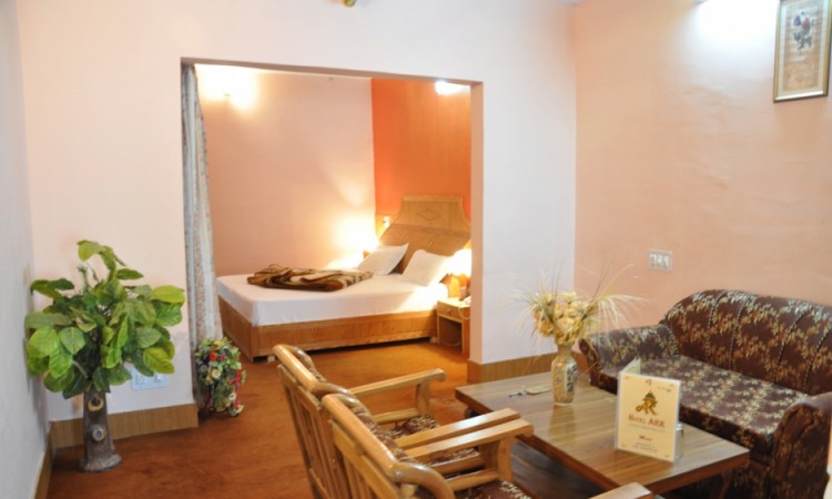 Super Deluxe Room