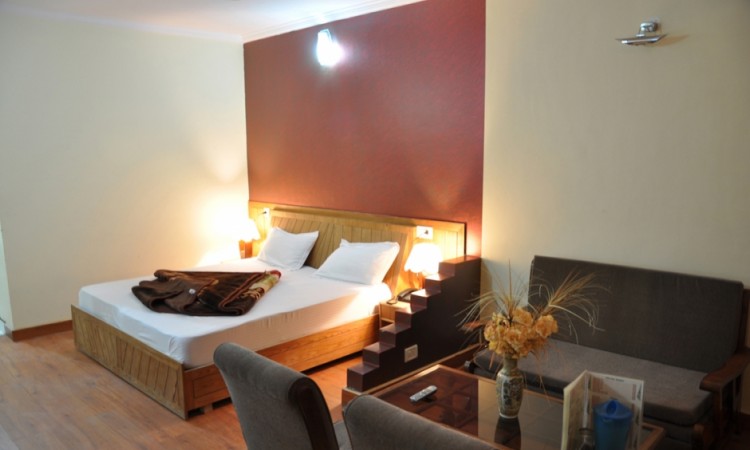 Luxury Room