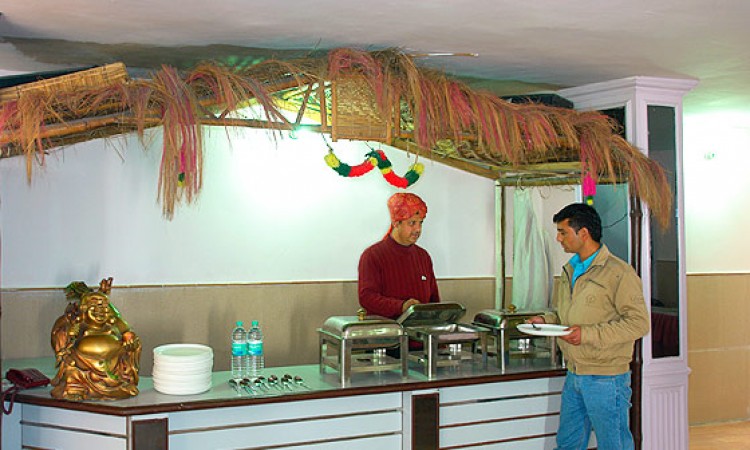 Buffet Restaurant