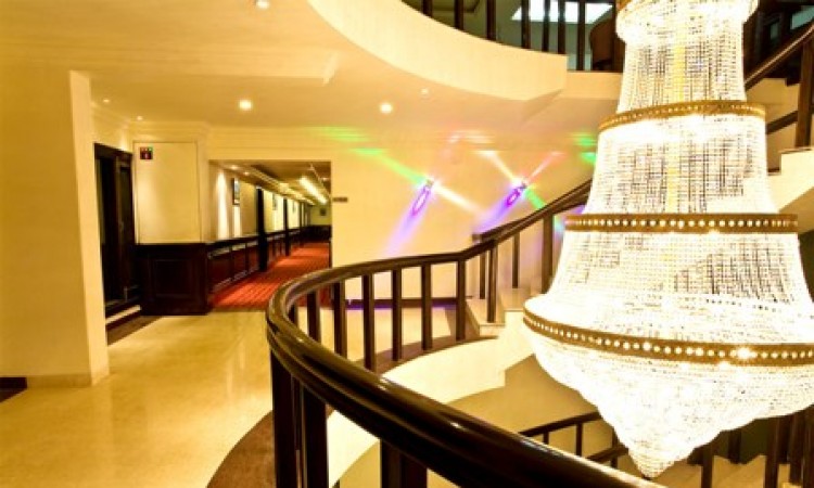 Resort Corridor Resort Corridor