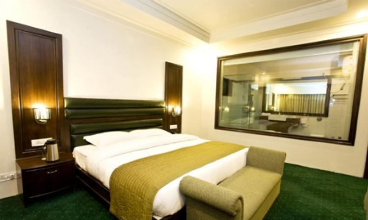 Luxury Suite Luxury Suite