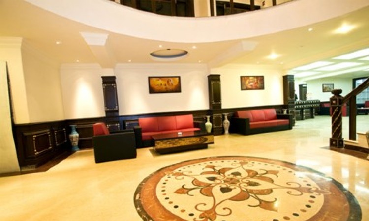 Lobby Lobby