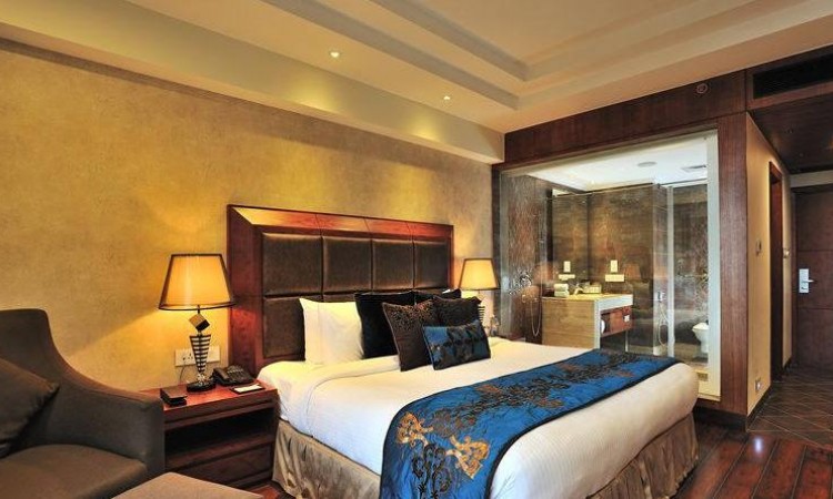 Room view