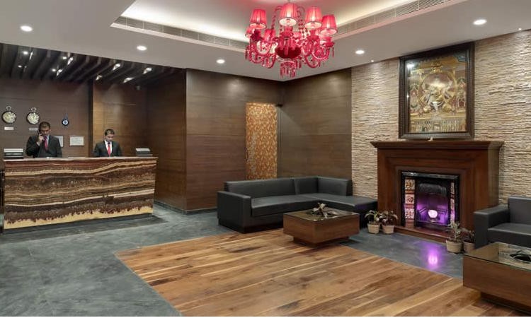 Reception