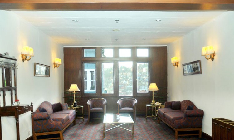 Reception Lobby