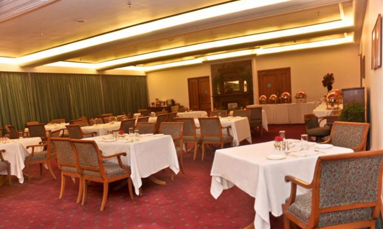 Dining Hall