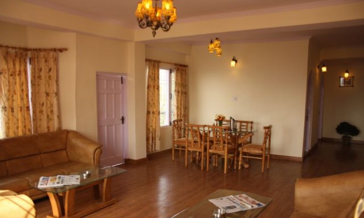 Apartment Room