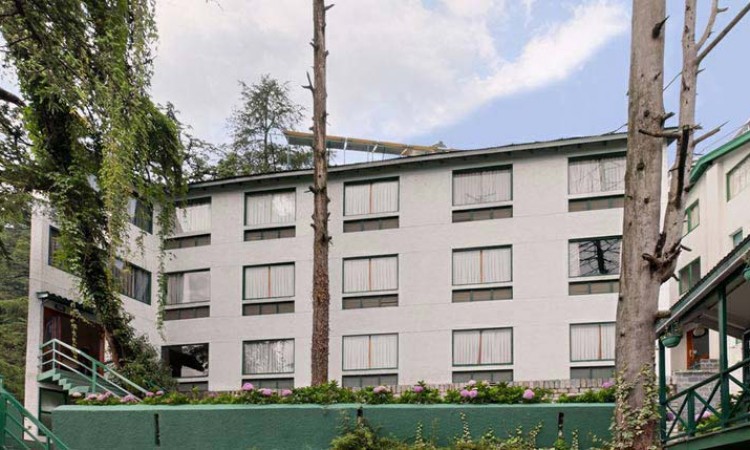 Hotel Exterior View