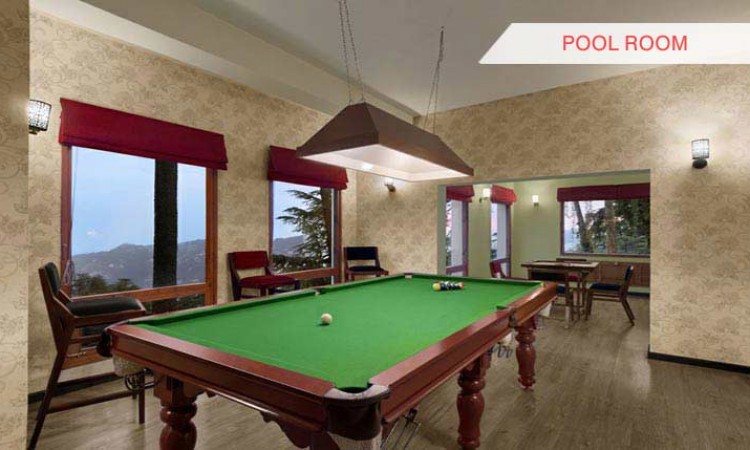 Pool Table