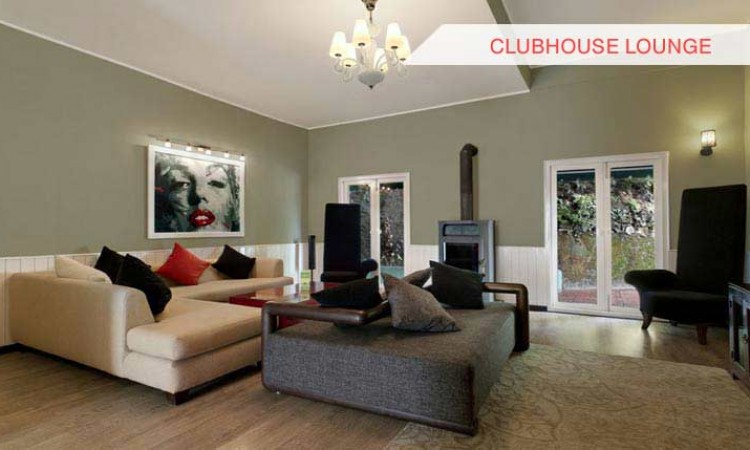 Luxury Room