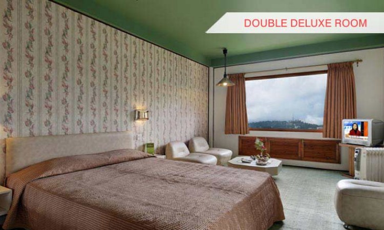 Double Deluxe Room