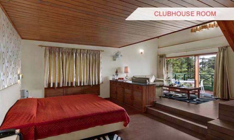 Club House Room