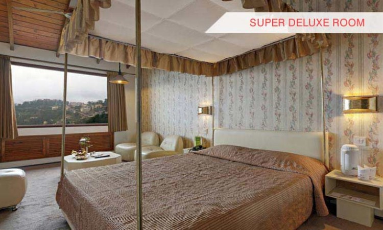 Super Deluxe Room