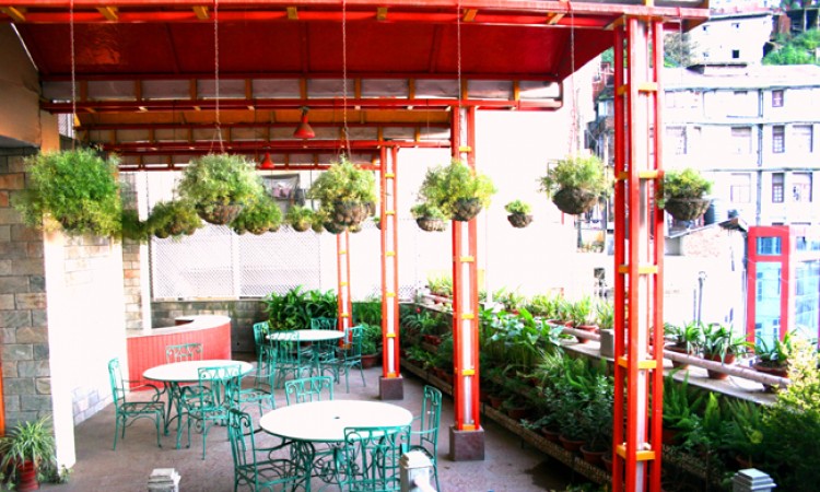 Terrace