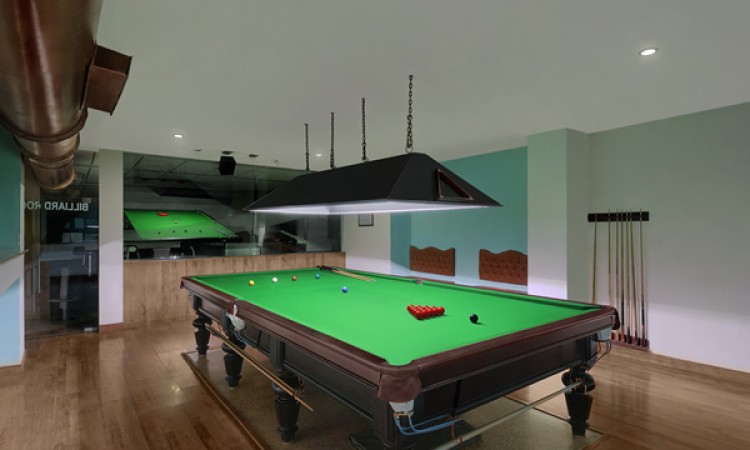 Billiard Room