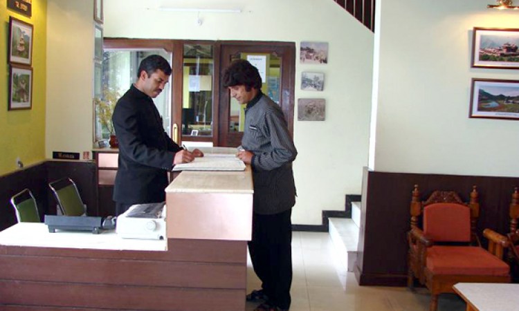 Reception Reception