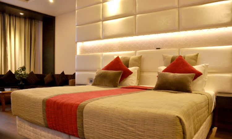Luxury Room Luxury Room