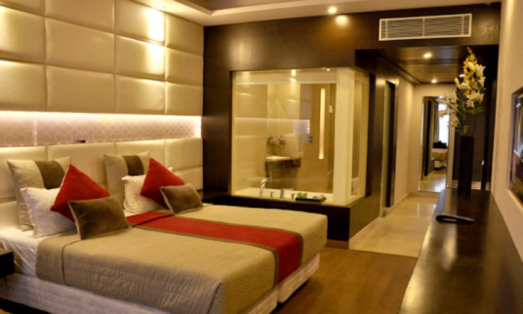 Deluxe Room Deluxe Room