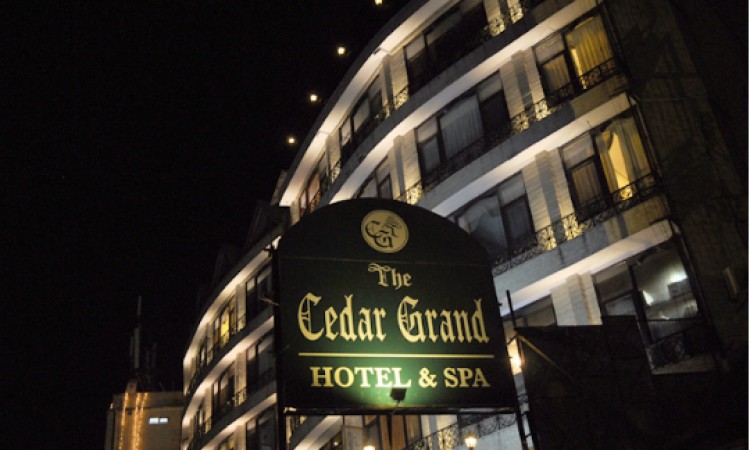 Cedar Grand Hotel Cedar Grand Hotel