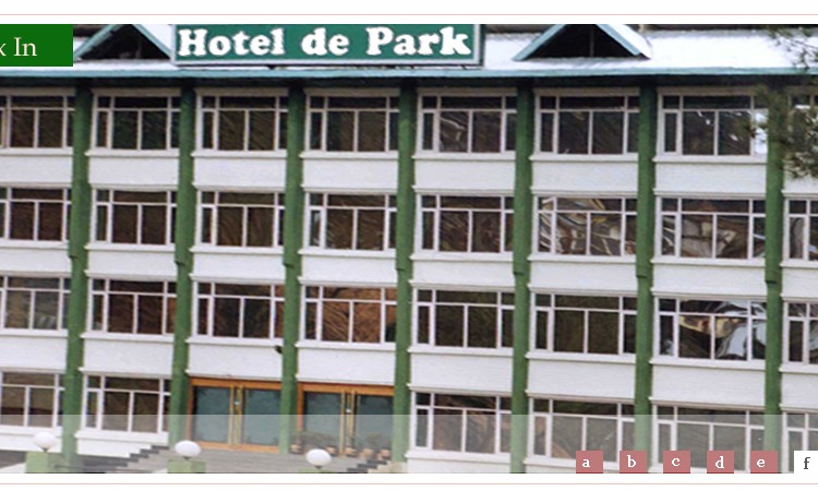 Hotel de Park Hotel de Park