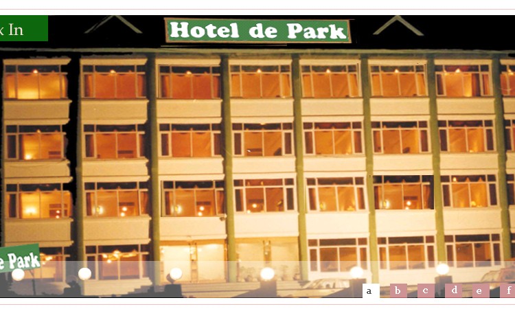 Hotel at Night Hotel at Night