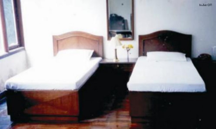 Double bedroom Double bedroom