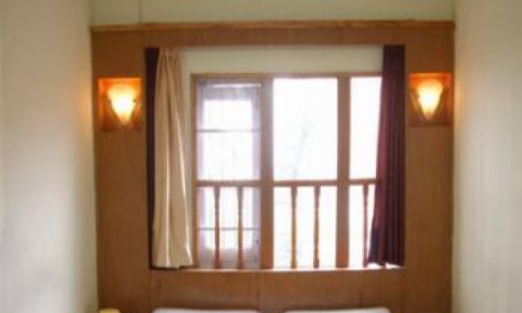 Bedroom view Bedroom view