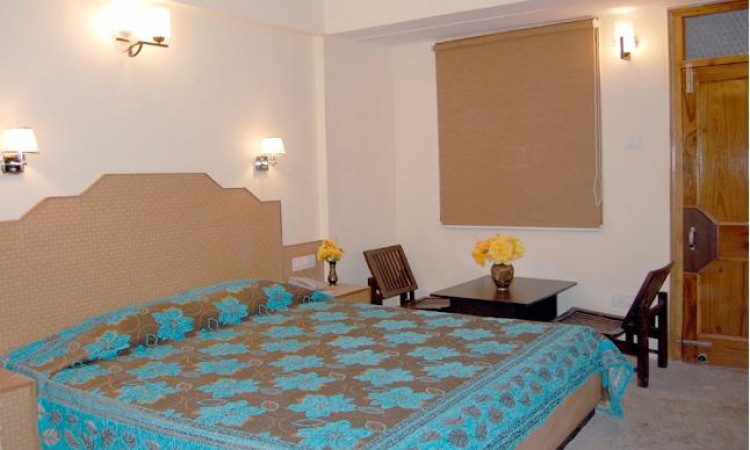 Deluxe room Deluxe room