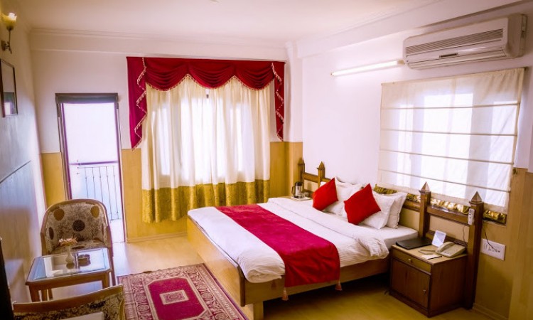 Super Deluxe Room Super Deluxe Room