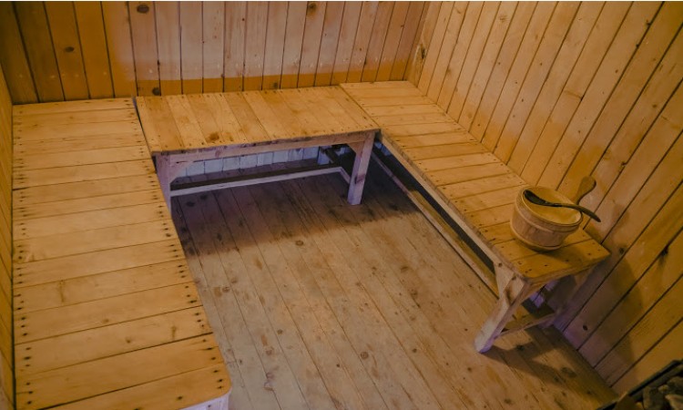 Sauna Bath Sauna Bath