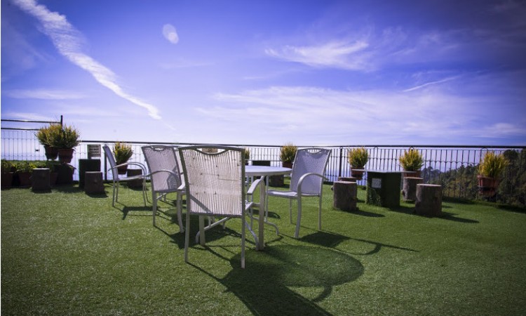 Open Terrace Open Terrace